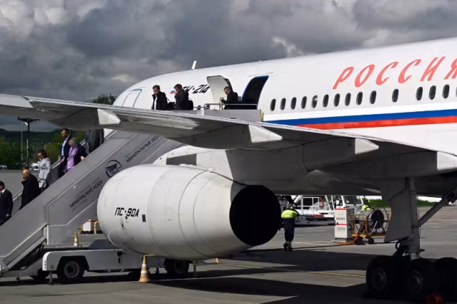 Rusia oprește exporturile de combustibil pentru aviație până spre finalul anului