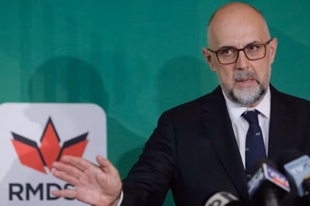 UDMR decide astăzi dacă susține viitorul Guvern condus de Eugen Tomac: ședință crucială de la ora 10.00