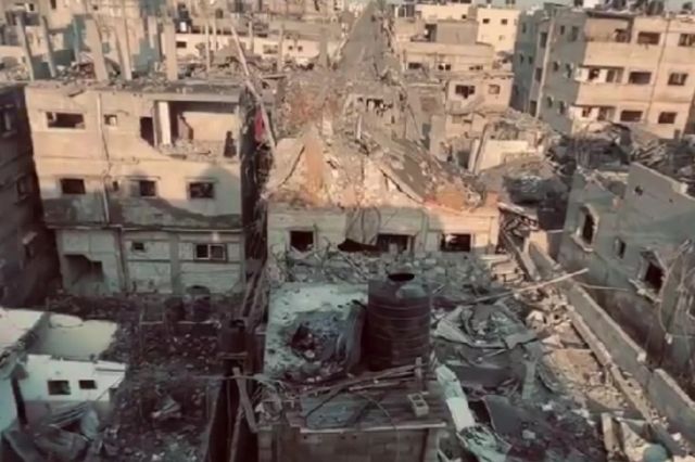 Cel puțin opt morți în urma unor noi bombardamente israeliene asupra orașului Gaza