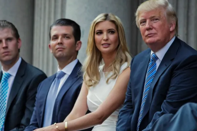 Șoc la Casa Albă. Fiica lui Trump, ținta unui plan de asasinat