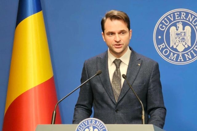 Sebastian Burduja, mesaj despre tensiunile din PNL: „Lupta de palat a intrat într-o fază periculoasă”