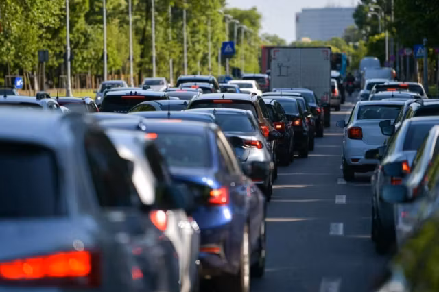 Haos în București. Restricții majore de trafic în weekend – HARTĂ