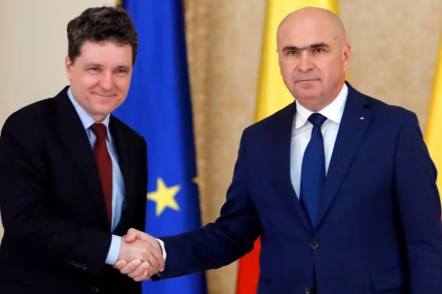 Ce a discutat Ilie Bolojan cu Nicușor Dan la Cotroceni, înainte de negocierile pentru guvern