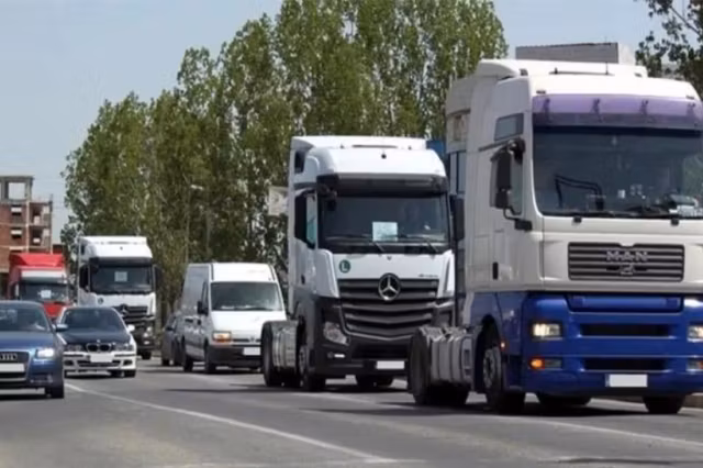 Șoferii de TIR intră pe „lista neagră”. Un nou sistem din Olanda poate să blocheze colaborările din transport
