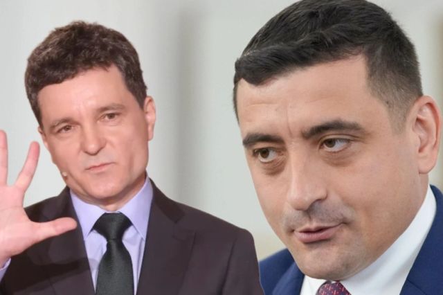 George Simion, atac dur la adresa lui Nicușor Dan: " Iși bate joc de cel puțin jumătate de țară!" - VIDEO