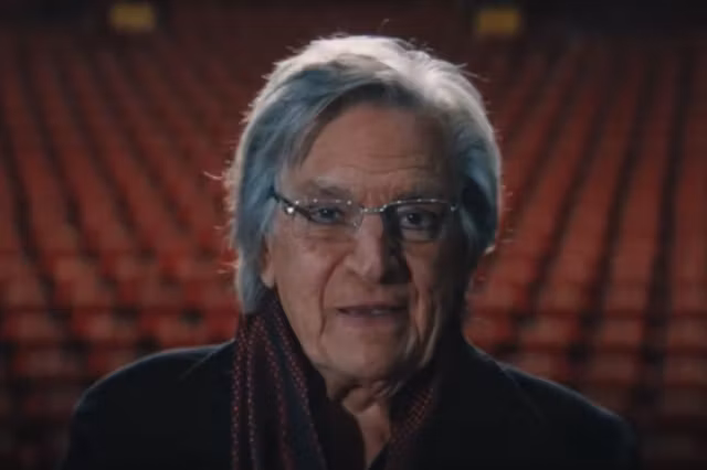 Toate privirile spre Florin Piersic. Marele actor este omagiat la 90 de ani într-un eveniment unic
