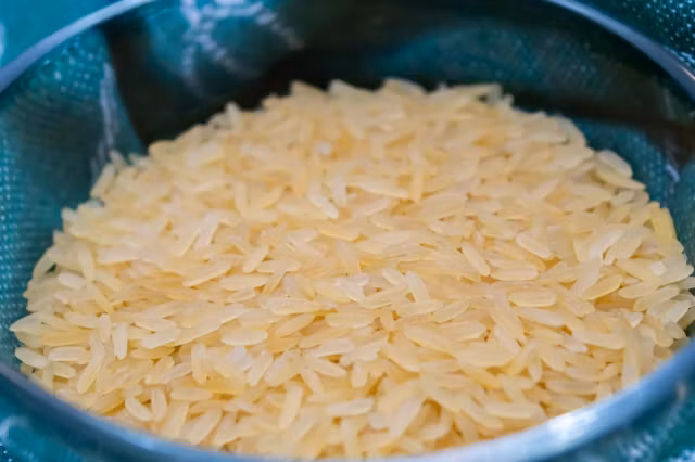 Secretul celui mai bun orez. Cum să obții o textură perfectă pentru preparatul tău