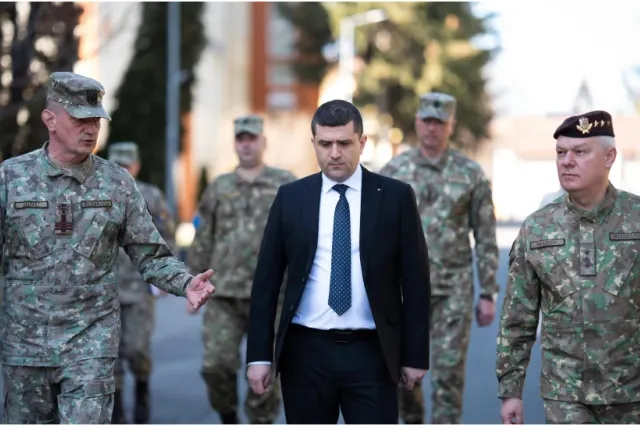 Radu Miruță, după incidentele cu drone: „Militarii fac minuni cu ceea ce au la dispoziție”