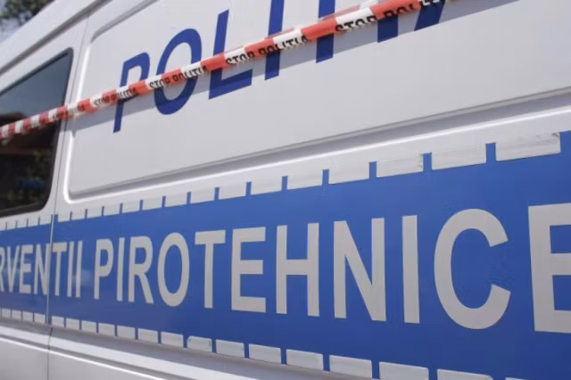 Alertă de bombă la Cluj: Gara și Cluj Arena, amenințate cu explozia