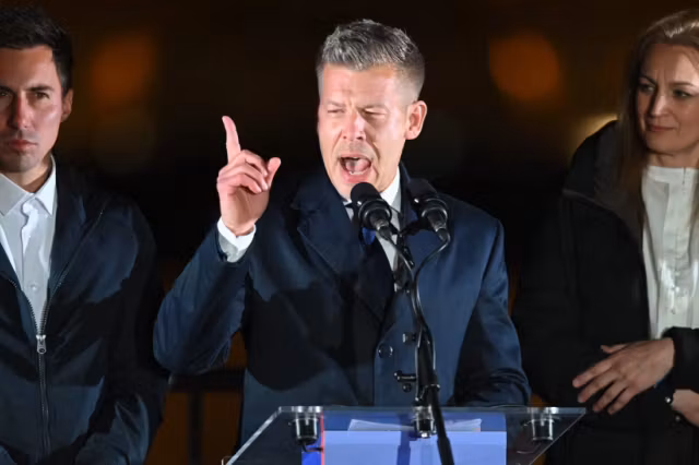 Decizie controversată. Premierul Ungariei, Peter Magyar, și-a pus cumnatul șef la Justiție