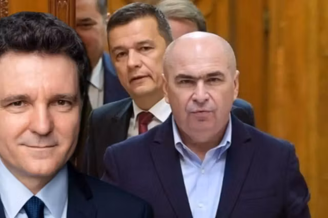 Nicușor Dan reia negocierile pentru formarea guvernului. Ce scenarii are pe masă