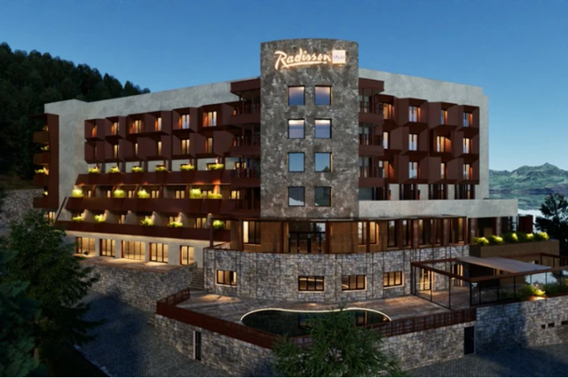 Premier Hospitality semnează cu Radisson Hotel Group parteneriatul pentru Radisson Blu Hotel Sinaia Cota 1400