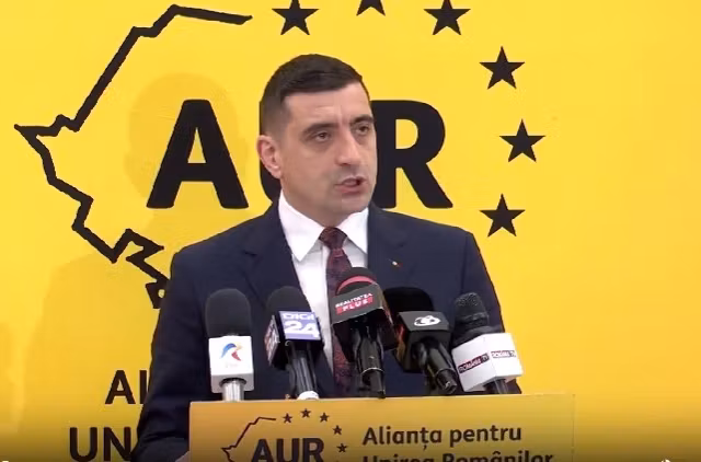 George Simion a prezentat măsurile pentru a scoate țara din criză  - VIDEO