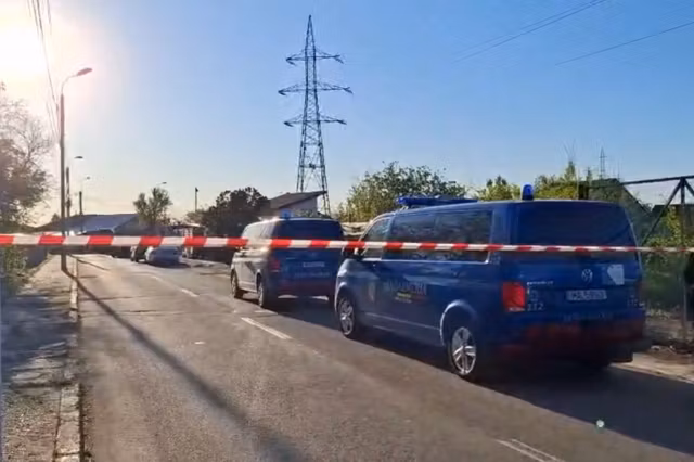 Alertă maximă în România. Fragmente de dronă căzute în Galaţi. Pericol de explozie, mai mulți oameni evacuați FOTO/VIDEO