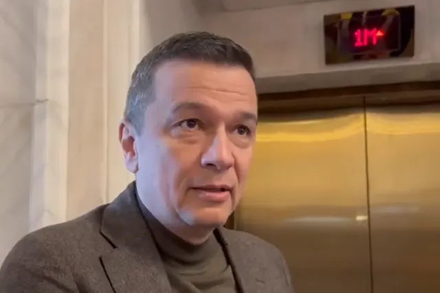 Grindeanu, glume înainte de depunerea moțiunii: „Și-a dat demisia Bolojan? Îmi dați o veste bună?” -  VIDEO
