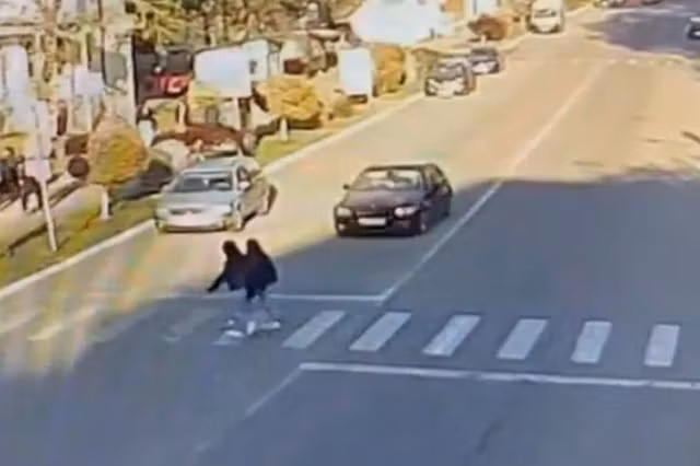 Adolescentă de 16 ani, spulberată pe o trecere de pietoni din Timiș