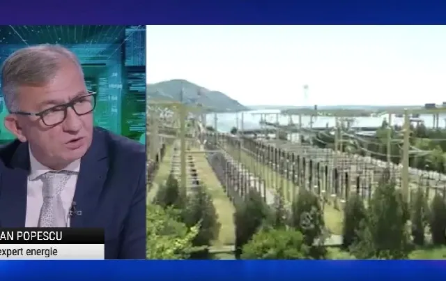 Expert: „Hidrocentrala Răstolnița, vitală pentru România!”