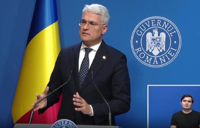 Dragoș Pîslaru: „Pierdem 15 miliarde de euro dacă nu trecem proiectele!”