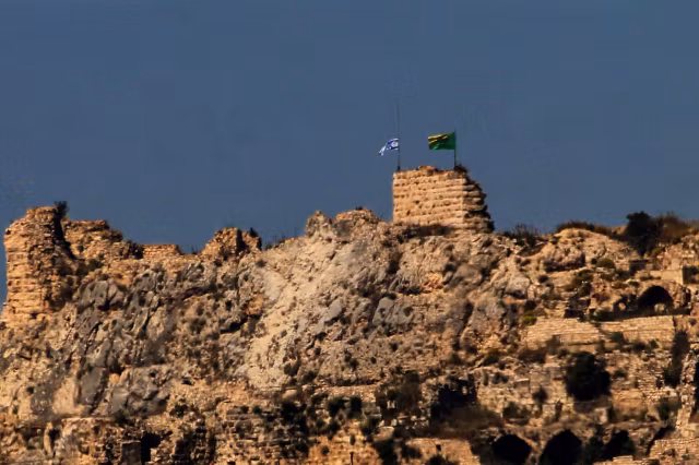 Israel anunță capturarea Fortăreței Beaufort din sudul Libanului