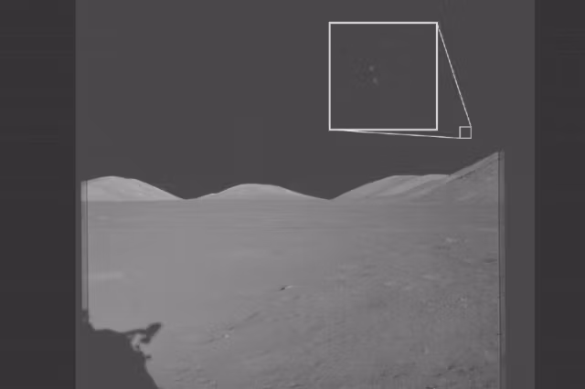 Imagini misterioase din misiunile pe Lună, după declasificarea dosarelor OZN de către Pentagon