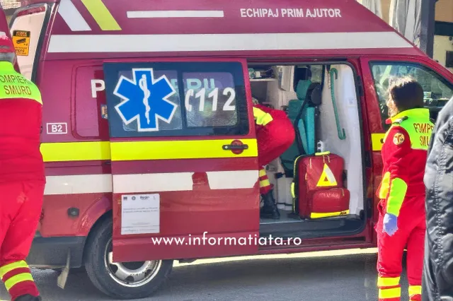 Copil de 7 ani, în stare gravă după ce a înghițit un capac de cariocă. Băiatul a ajuns de urgență la spital
