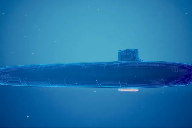 Au prins un submarin în plasele pescărești. Incident neobișnuit în timpul unui exercițiu al Marinei elene