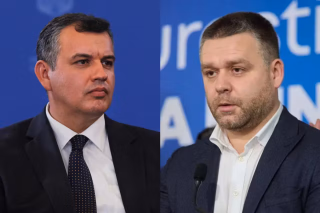 Ciprian Ciucu, atac dur la adresa lui Eugen Tomac: ”Lista miniştrilor pe care ni i-aţi prezentat astăzi este cusută cu aţă alb-fosforescentă”
