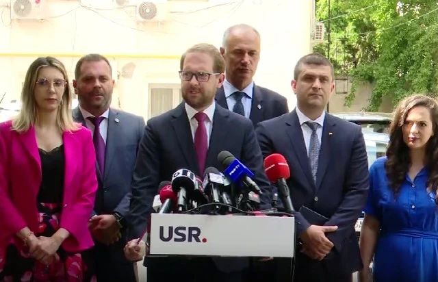 Scenariul discutat după o eventuală respingere a lui Tomac. Dominic Fritz: „Dacă guvernul Tomac nu trece, vom avea tot un tehnocrat!”