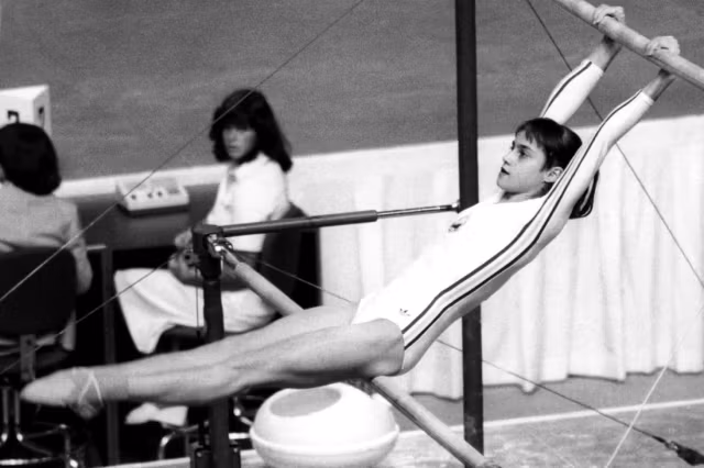 Porecla secretă a Nadiei Comăneci. Cum o striga Bela Karolyi în sala de antrenament și de ce toate gimnastele știau ce urmează