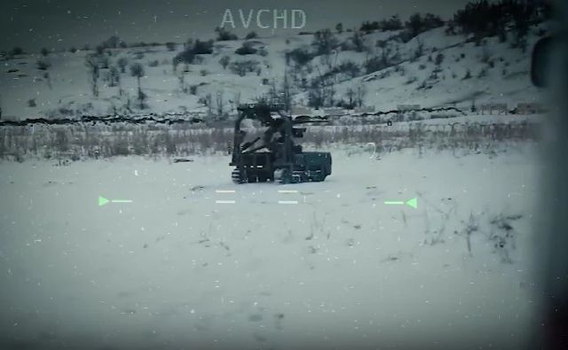 Soldații Ucrainei ar putea fi înlocuiți de roboți militari