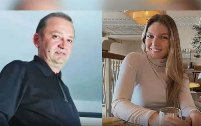 Simona Halep și noul partener, surprinși într-o vacanță de lux