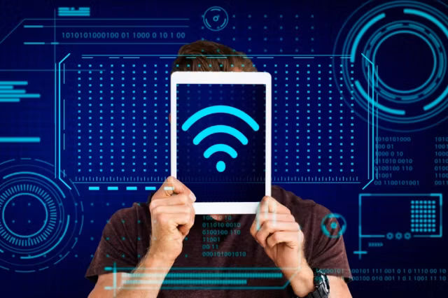 WiFi-ul din casă te poate „vedea” chiar și prin pereți. Cercetătorii trag un semnal de alarmă