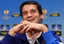 Cristian Chivu, campion în Italia cu Inter Milano. Este primul său titlu în calitate de antrenor