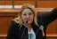 Diana Șoșoacă a făcut din nou circ. Senatoarea putinistă și-a acuzat colegii de trădare îbn favoarea Israelului - VIDEO