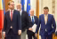 Partidele continuă calculele pentru viitorul Guvern. UDMR și PSD cer refacerea coaliției, ce fac cei de la PNL și USR