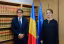 Președintele CEDO, vizită istorică la Înalta Curte de Casație și Justiție
