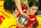 Campionatul Mondial de handbal feminin: România-Tunisia 39-21