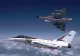 Incident militar în Marea Neagră. Rușii au interceptat avioane NATO. Moscova spune că nu dorește „o escaladare”