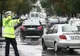Vremea rea a revenit în Capitală cu mari blocaje în trafic
