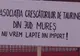 Crescătorii de vite au protestat în apropierea Vămii Nădlac