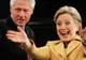 Bill şi Hillary Clinton au declanşat numărătoarea inversă în Times Square, cu ocazia Revelionului