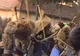 Revelion cu bâte în comuna ieşeană Ruginoasa