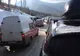 Trafic aglomerat sper staţiunea Straja