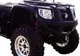Doi turişti din Satu Mare s-au răsturnat cu ATV-ul într-o râpă 