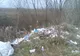 Gunoaie peste tot în Dragomireşti-Vale