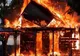 Opt oameni au murit într-un incendiu în Richland, în statul New York 