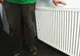 Tot mai mulţi locuitori din Deva renunţă la centralele termice de apartament