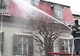 O clădire monument istoric din Sibiu a fost grav avariată de un incendiu 