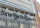 New York Times publică reclame pe prima pagină, în încercarea de a diminua efectele crizei economice