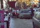Poiana Braşov blocată de maşini